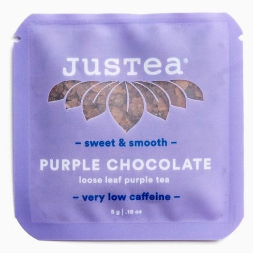 JUSTEA SAMPLE POUCH