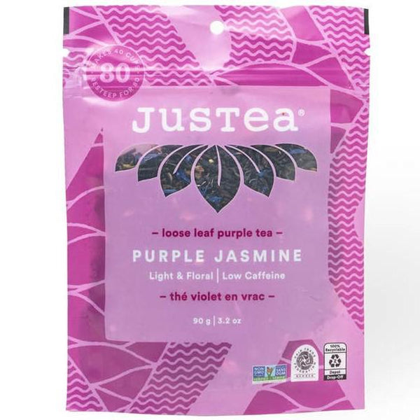 JUSTEA TEA POUCH