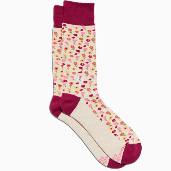 CONSCIOUS STEP SMALL CREW SOCKS