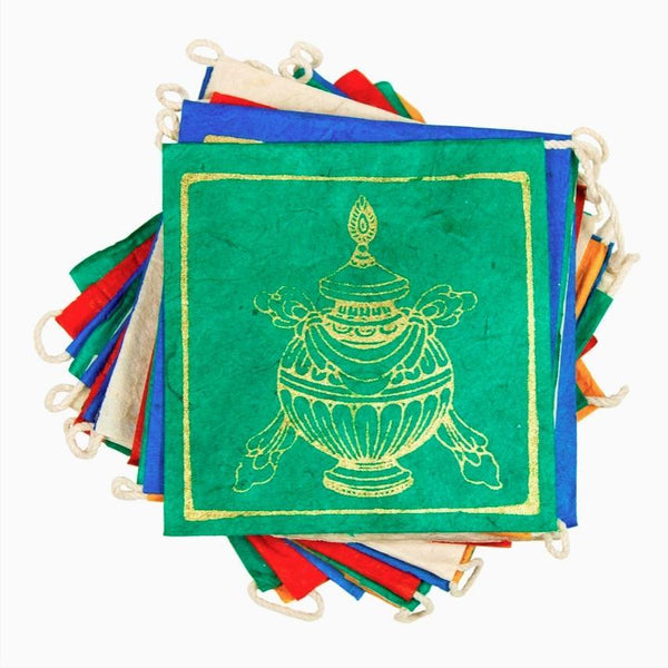 8' PRAYER FLAG