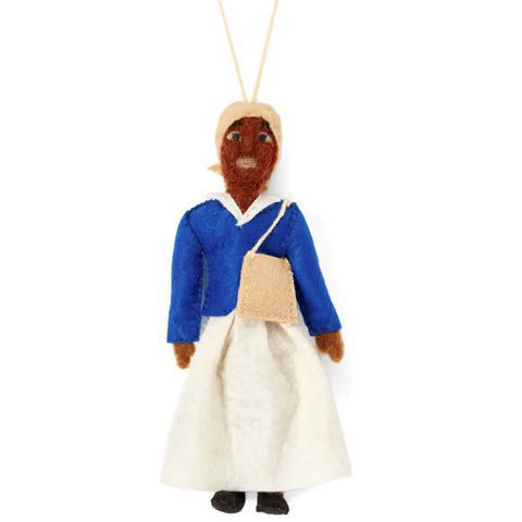 HARRIET TUBMAN ORNAMENT