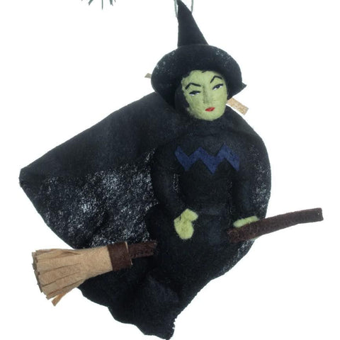 WICKED WITCH OF THE WEST ORNAMENT