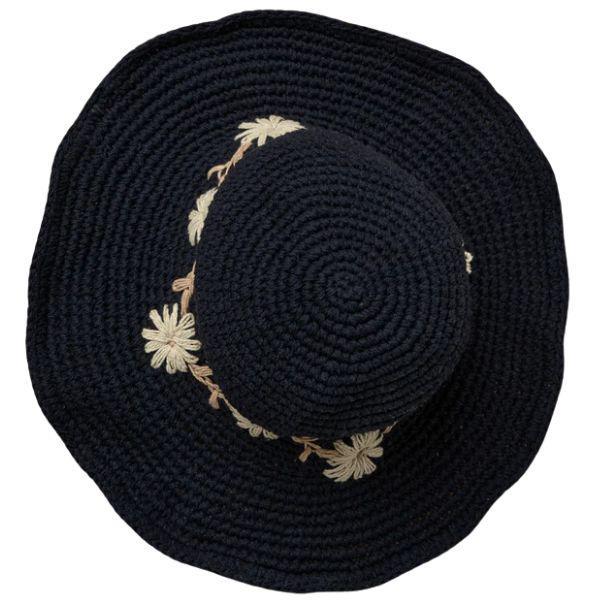 FLEUR SUN HAT