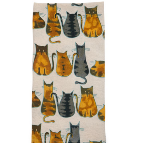 CATS ABOUT IT TOWEL