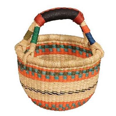 COLORFUL MINI BOLGA BASKET