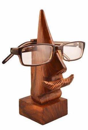 MR. MUSTACHE EYEGLASS HOLDER