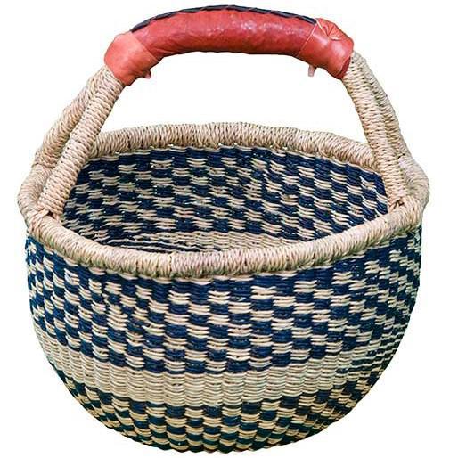 COLORFUL MINI BOLGA BASKET