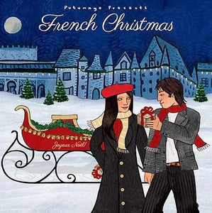 FRENCH CHRISTMAS CD