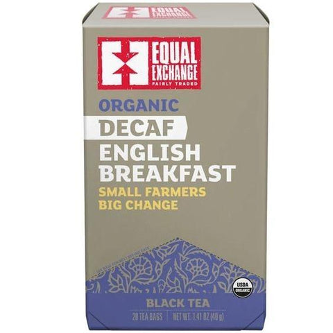 DECAF ENGLISH BREAKFAST TEA