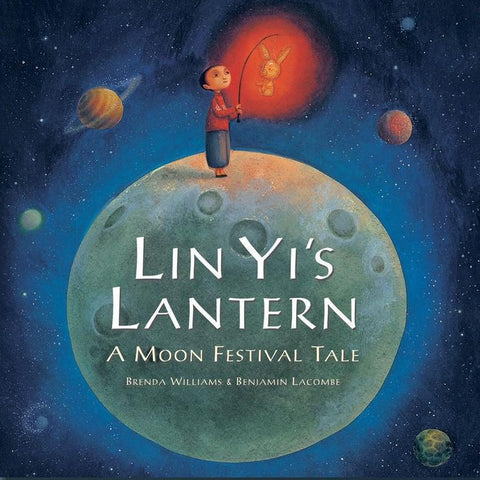 LIN YI'S LANTERN BOOK