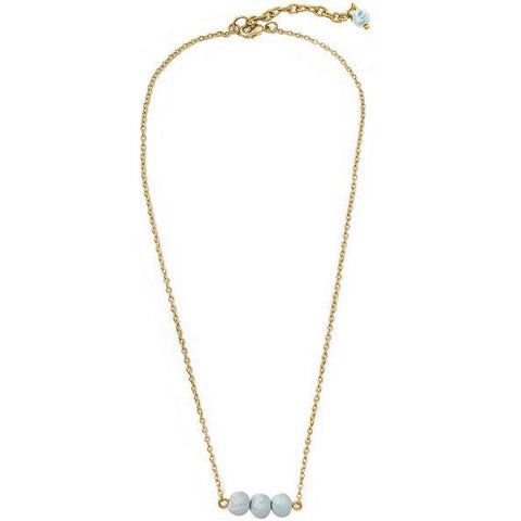 BLUE SKIES NECKLACE