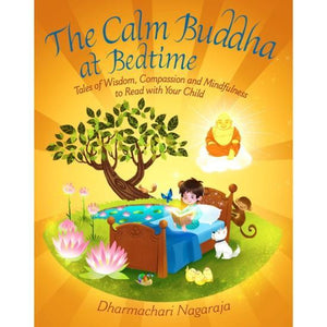 CALM BUDDHA AT BEDTIME BOOK