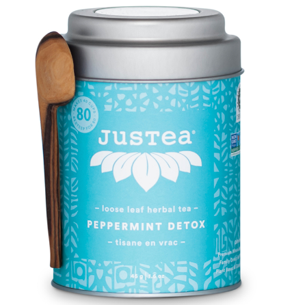 JUSTEA CANISTER