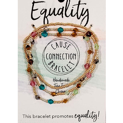 CAUSE CONNECTION BRACELET