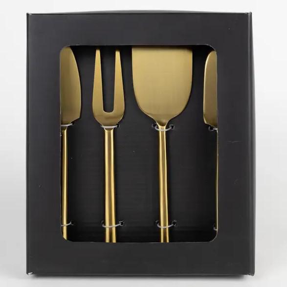 CLEAN LINES CHEESE SERVING SET