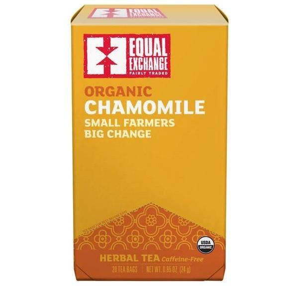 CHAMOMILE TEA