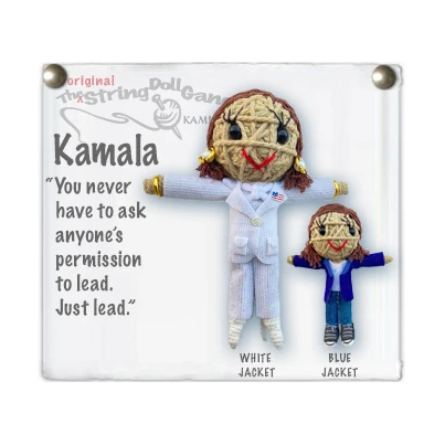 KAMALA STRING DOLL