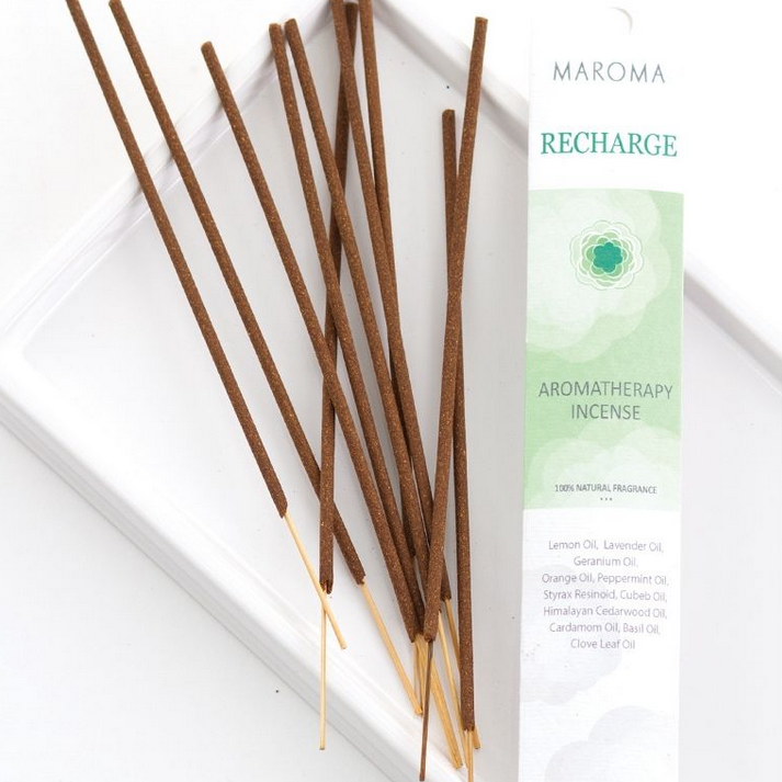 AROMATHERAPY INCENSE