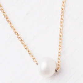KATHERINE PEARL NECKLACE