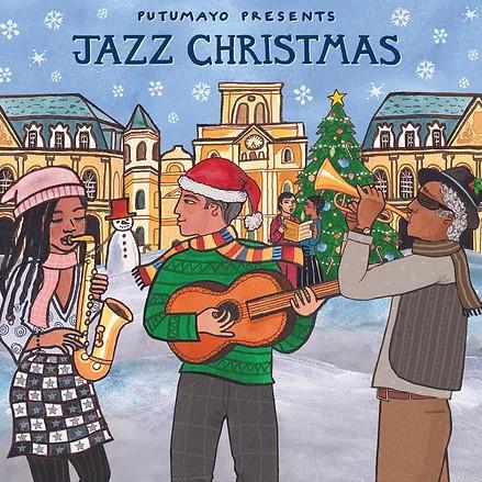 JAZZ CHRISTMAS CD