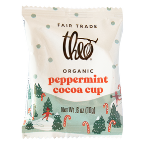 PEPPERMINT COCOA CUP