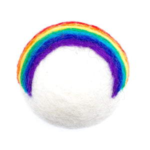 FELT DRYER BALL