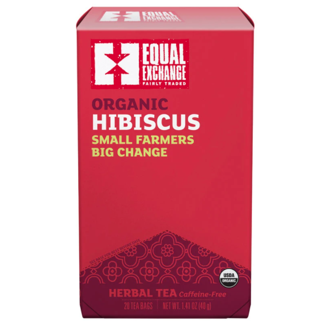 HIBISCUS TEA