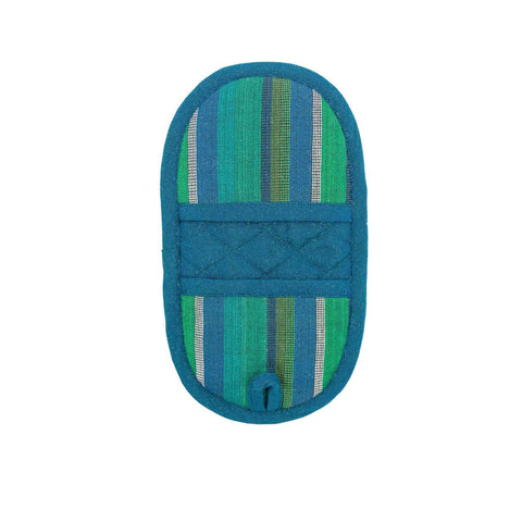 OVAL POTHOLDER