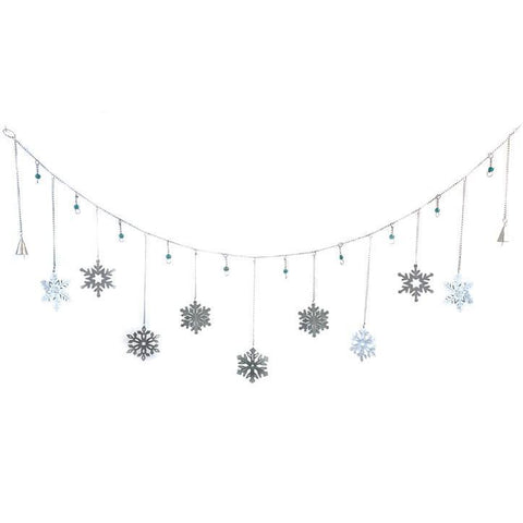 SNOWFLAKE GARLAND