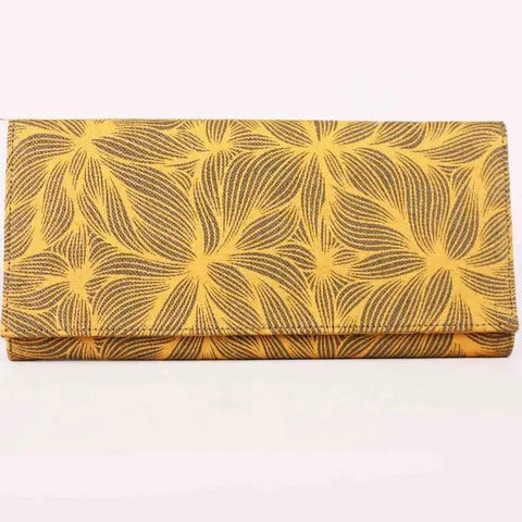 SPRING LIMITED PRINT LONG WALLET