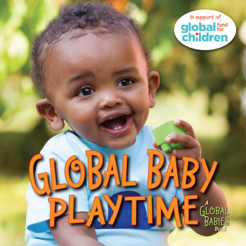 GLOBAL BABY PLAYTIME BOOK