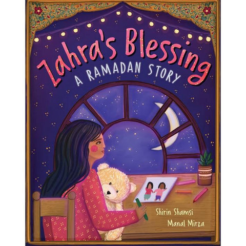 ZAHRA'S BLESSING BOOK