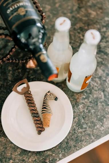 BIKE CHAIN BOTTLE OPENER